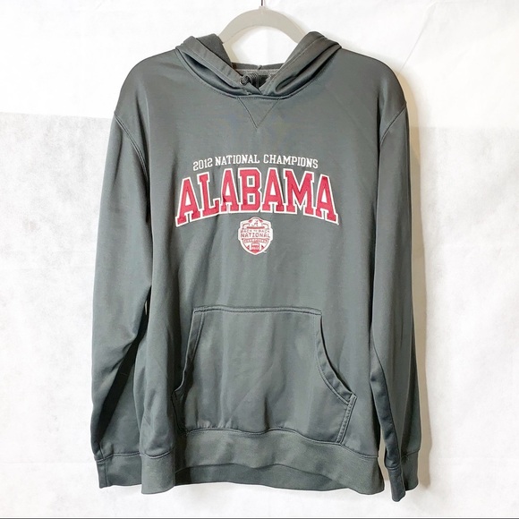 CHAMPION U of Alabama 2012 Championship Sweatshirt - Picture 2 of 8